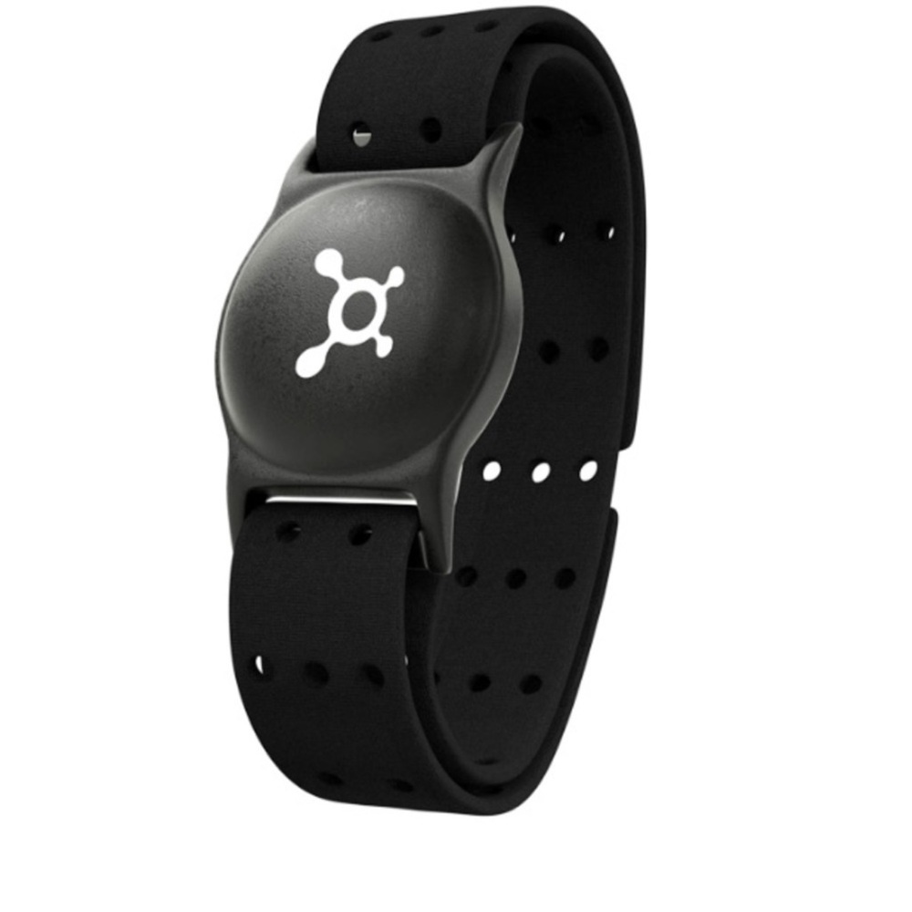 Orangetheory Black Fitness Tracker